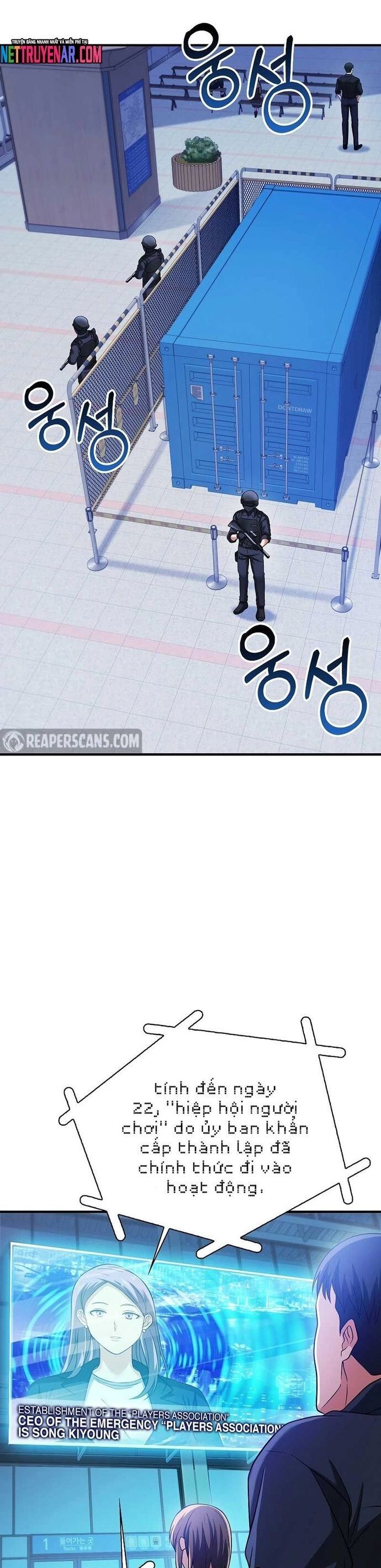 Người Chơi Có Thiên Phú Nghịch Thiên Chapter 38 - 3