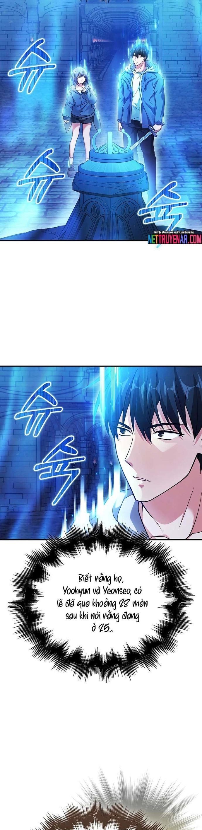 Người Chơi Có Thiên Phú Nghịch Thiên Chapter 38 - 26