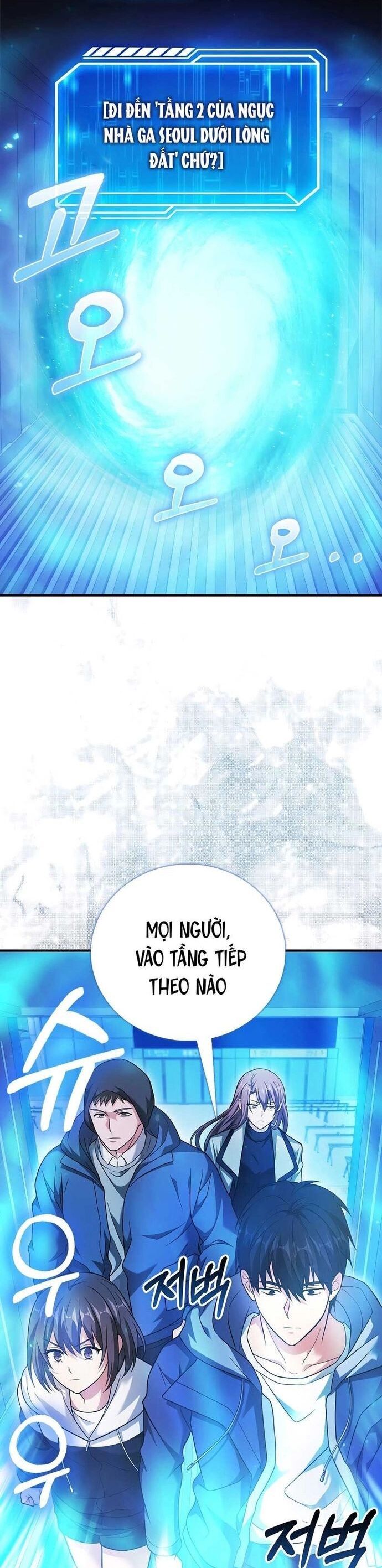 Người Chơi Có Thiên Phú Nghịch Thiên Chapter 38 - 28