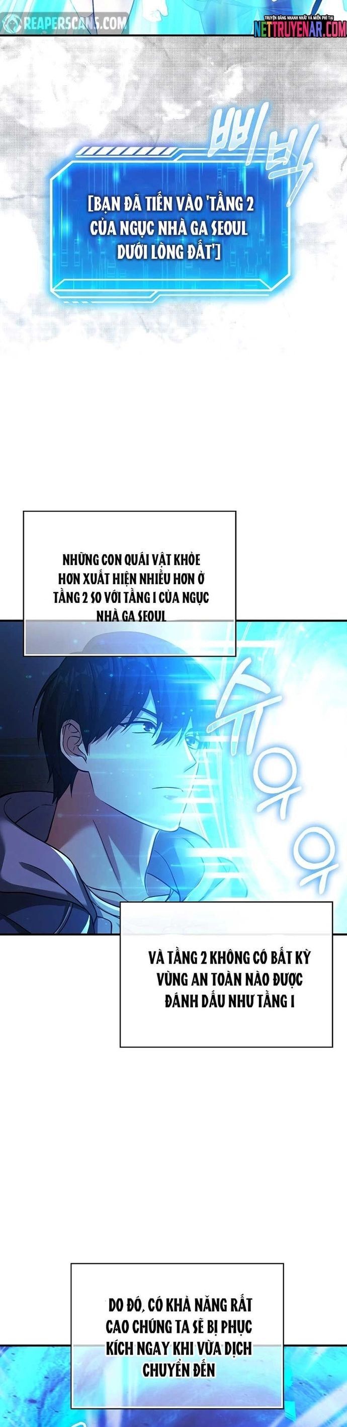 Người Chơi Có Thiên Phú Nghịch Thiên Chapter 38 - 29