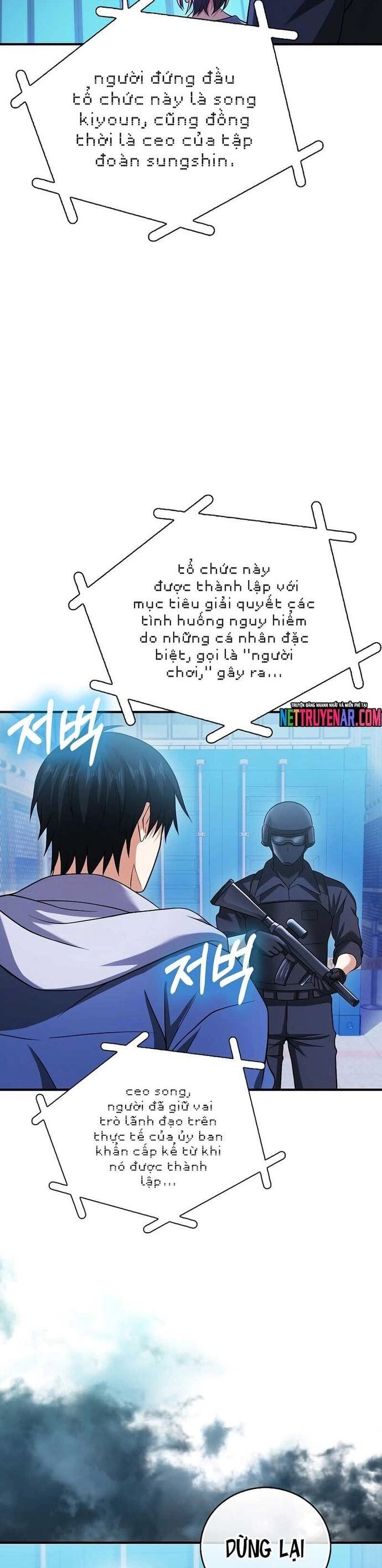 Người Chơi Có Thiên Phú Nghịch Thiên Chapter 38 - 4