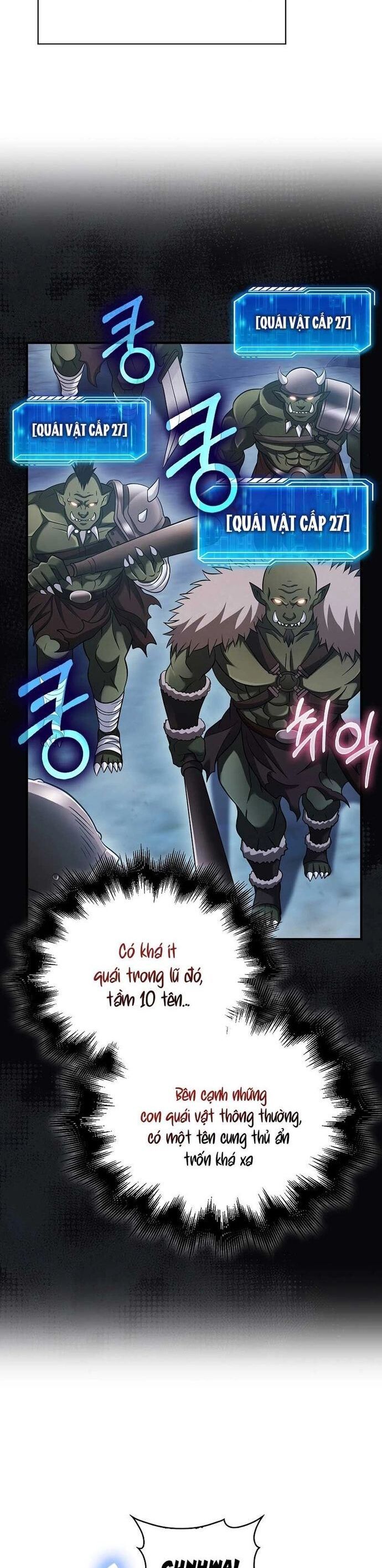 Người Chơi Có Thiên Phú Nghịch Thiên Chapter 38 - 34