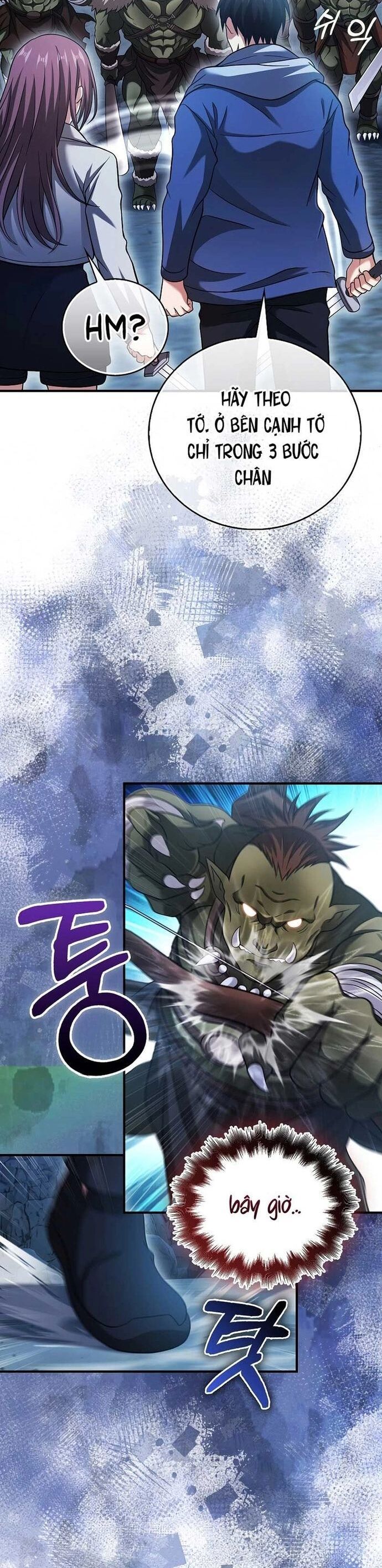 Người Chơi Có Thiên Phú Nghịch Thiên Chapter 38 - 37