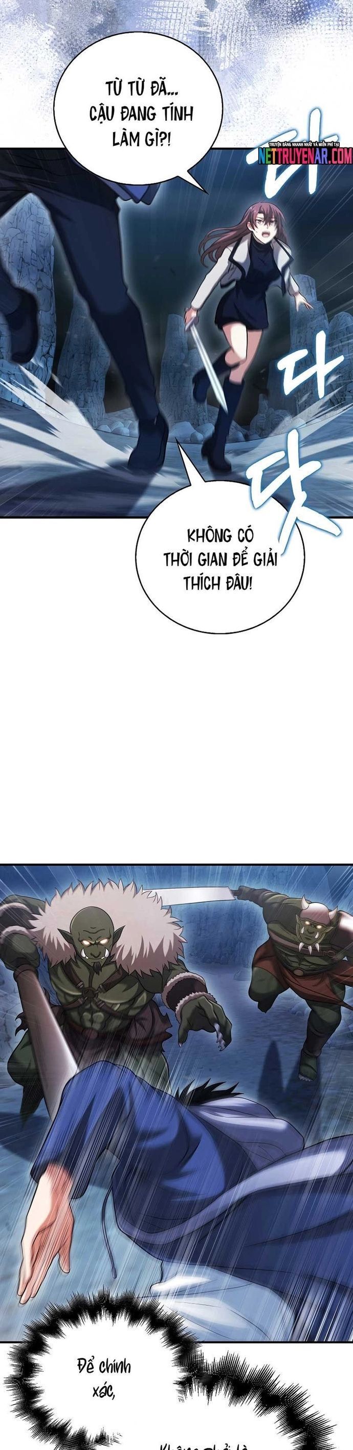 Người Chơi Có Thiên Phú Nghịch Thiên Chapter 38 - 38