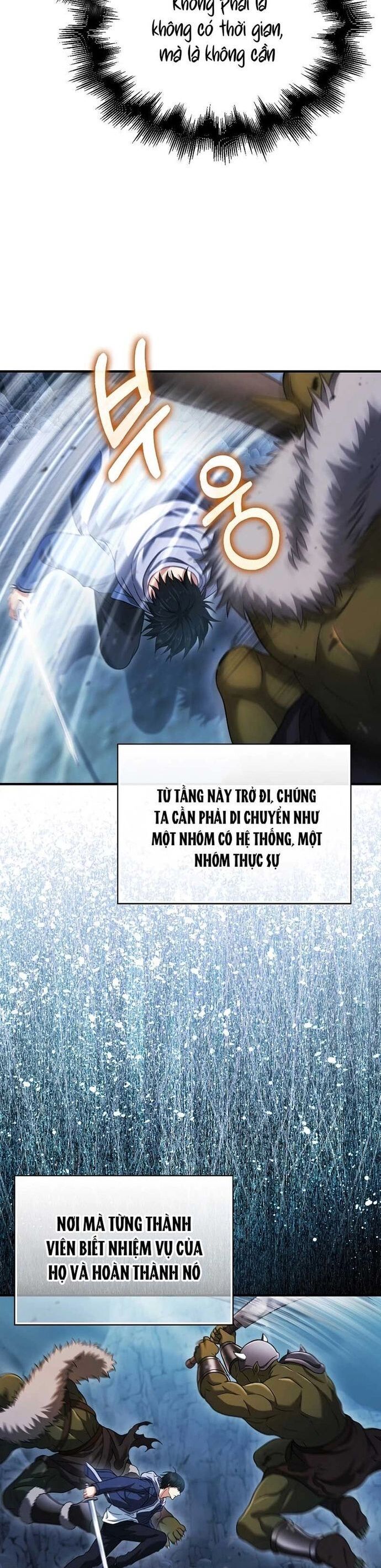 Người Chơi Có Thiên Phú Nghịch Thiên Chapter 38 - 39