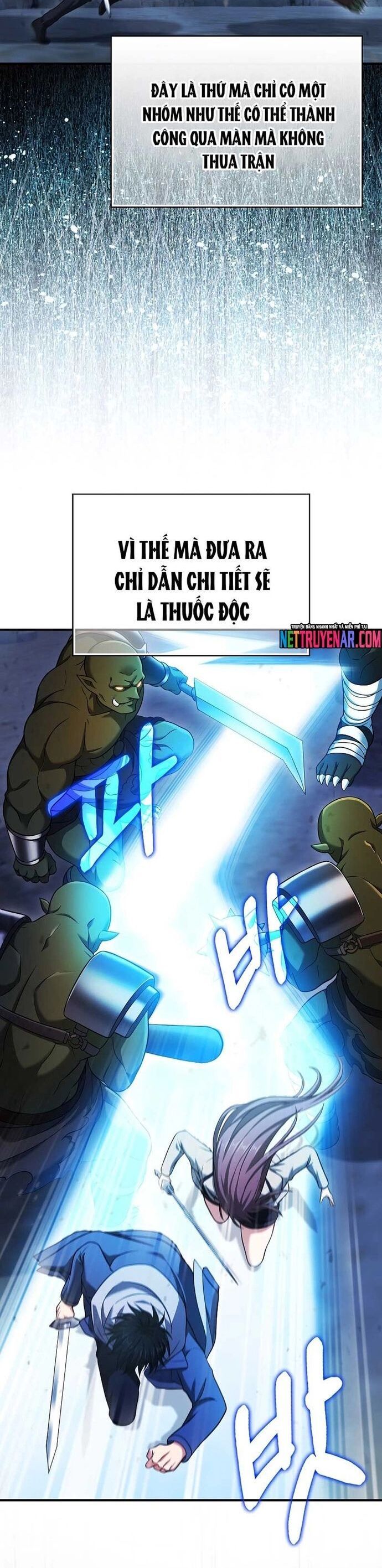 Người Chơi Có Thiên Phú Nghịch Thiên Chapter 38 - 40