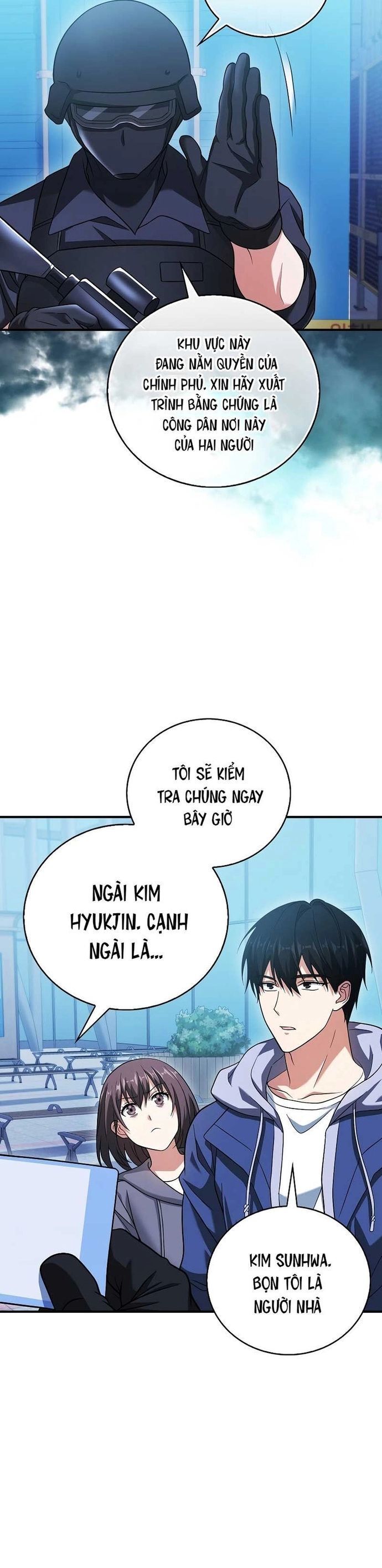 Người Chơi Có Thiên Phú Nghịch Thiên Chapter 38 - 5