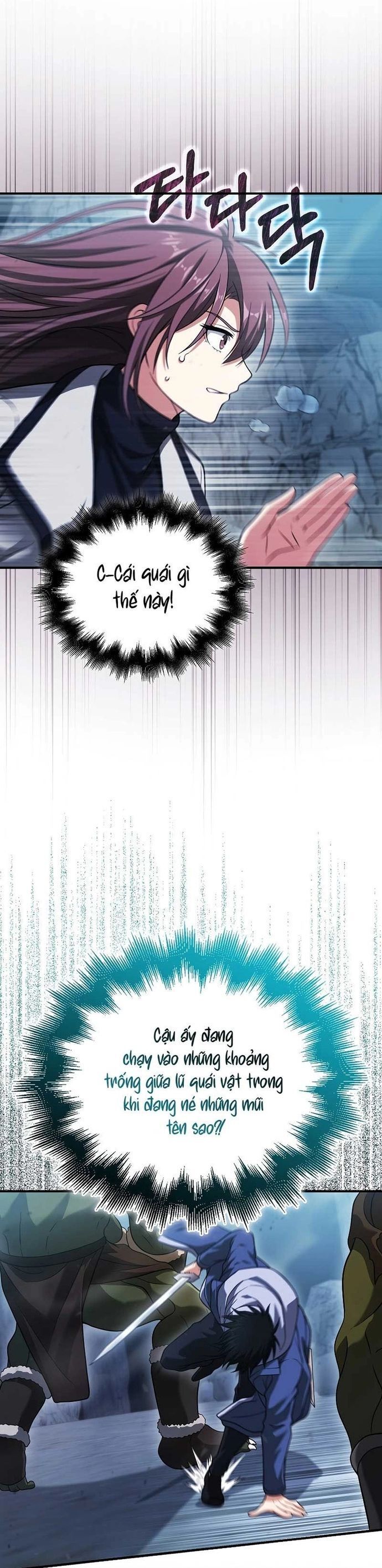 Người Chơi Có Thiên Phú Nghịch Thiên Chapter 38 - 41