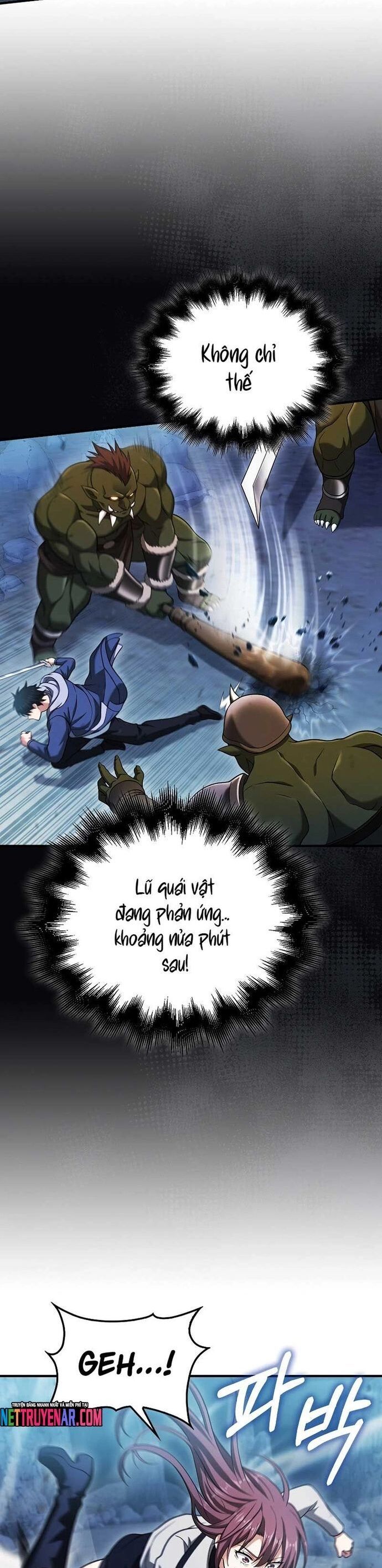 Người Chơi Có Thiên Phú Nghịch Thiên Chapter 38 - 42