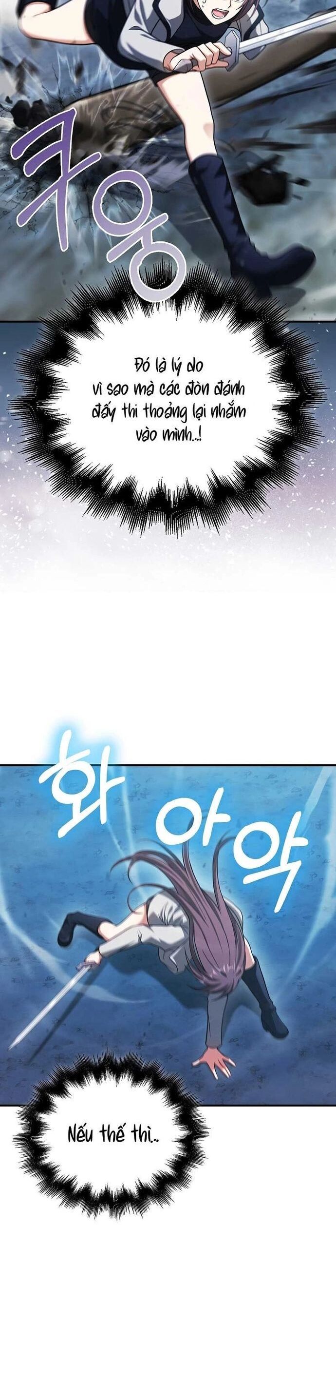 Người Chơi Có Thiên Phú Nghịch Thiên Chapter 38 - 43