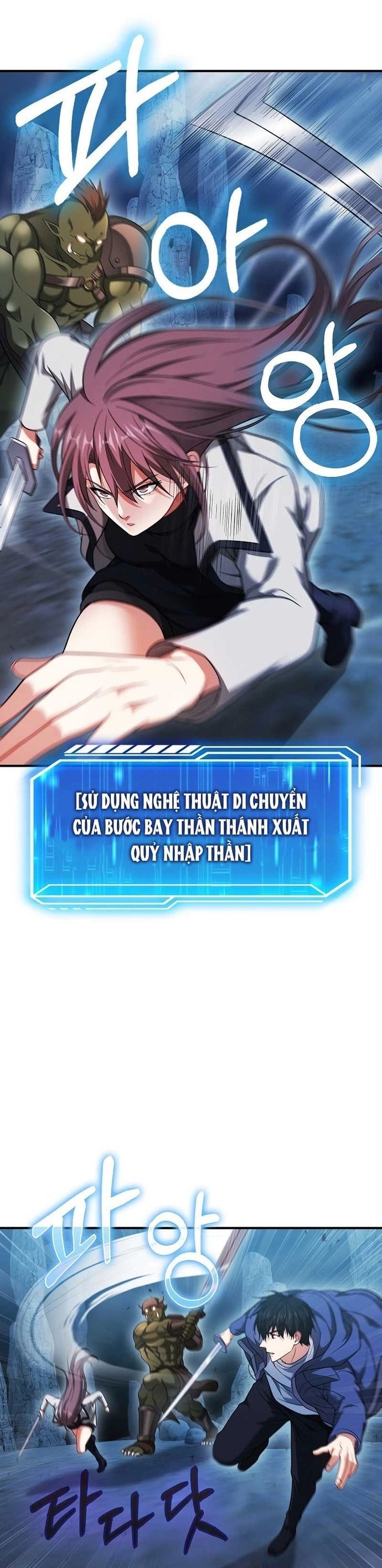 Người Chơi Có Thiên Phú Nghịch Thiên Chapter 38 - 44