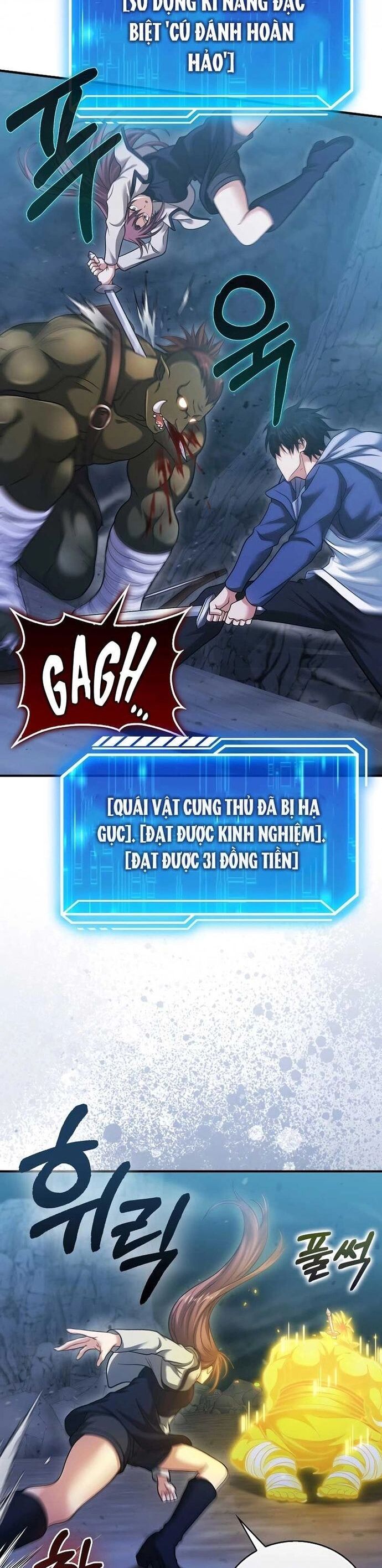 Người Chơi Có Thiên Phú Nghịch Thiên Chapter 38 - 49