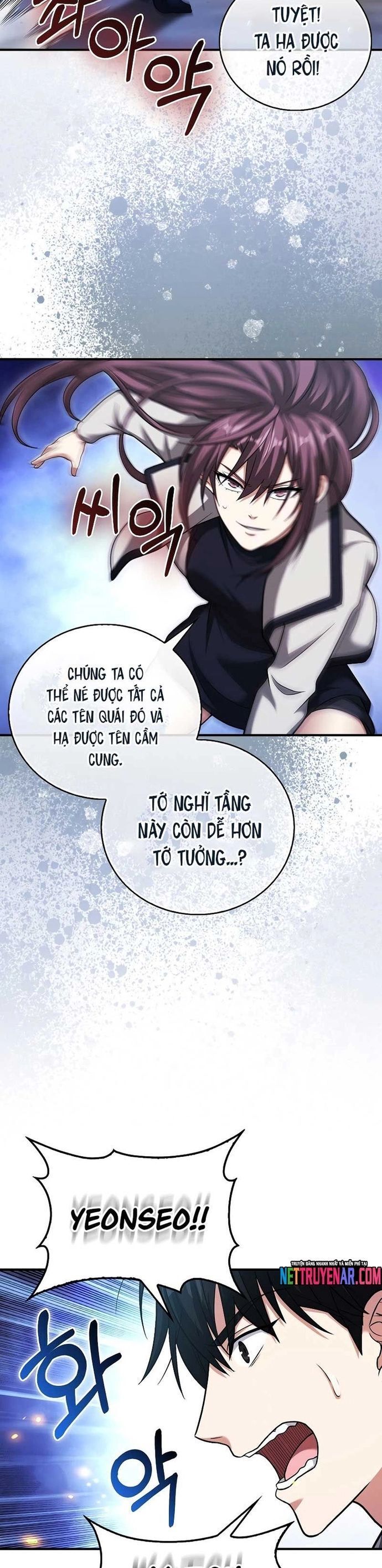 Người Chơi Có Thiên Phú Nghịch Thiên Chapter 38 - 50