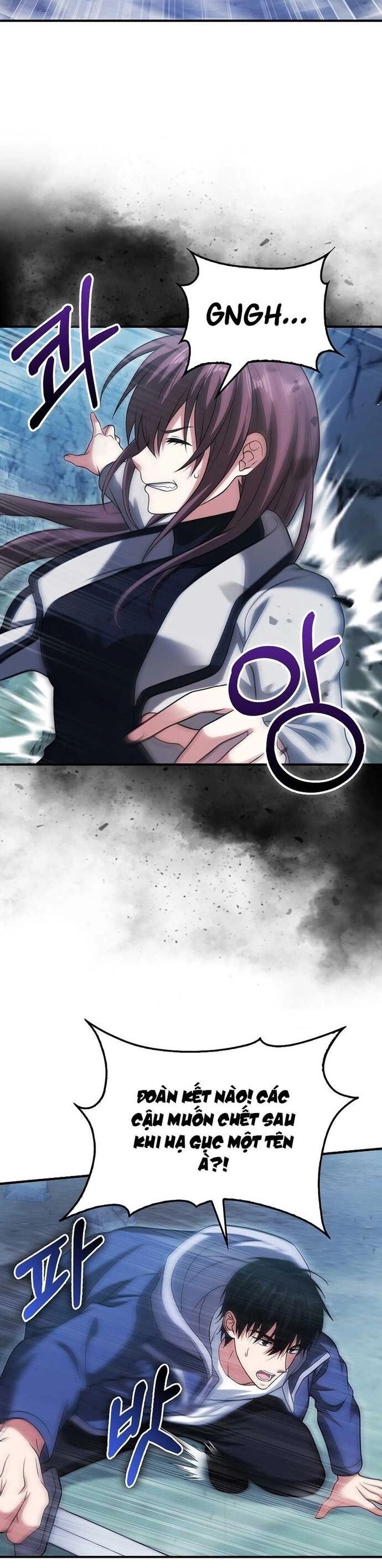 Người Chơi Có Thiên Phú Nghịch Thiên Chapter 38 - 52