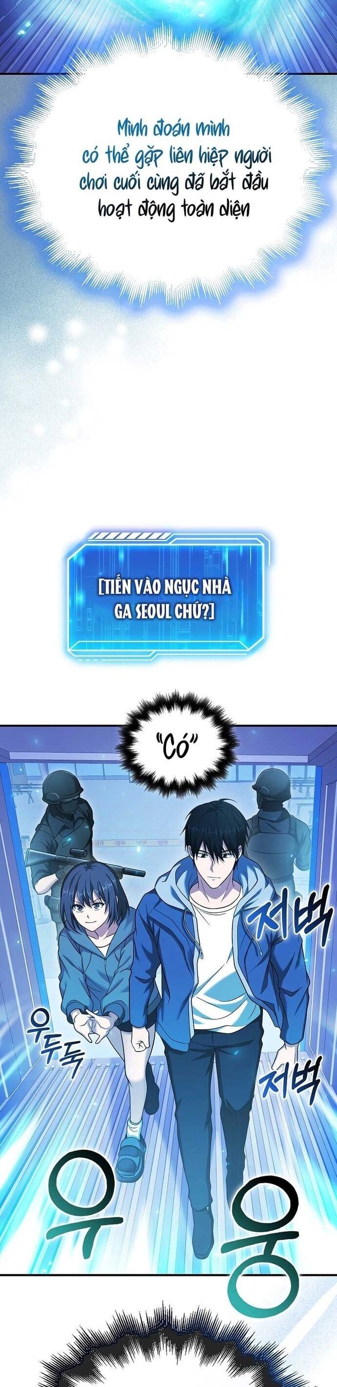 Người Chơi Có Thiên Phú Nghịch Thiên Chapter 38 - 7