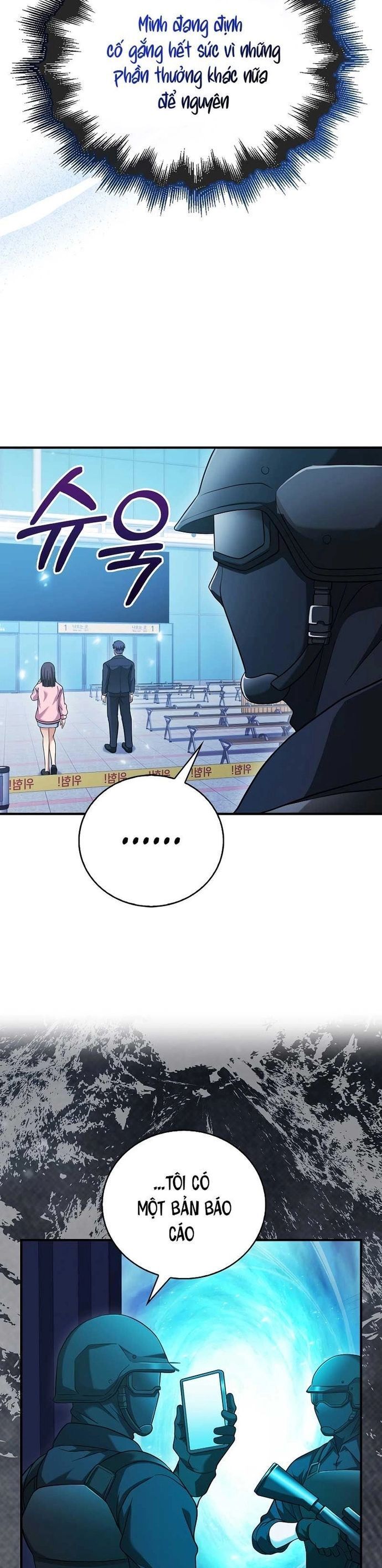Người Chơi Có Thiên Phú Nghịch Thiên Chapter 38 - 8