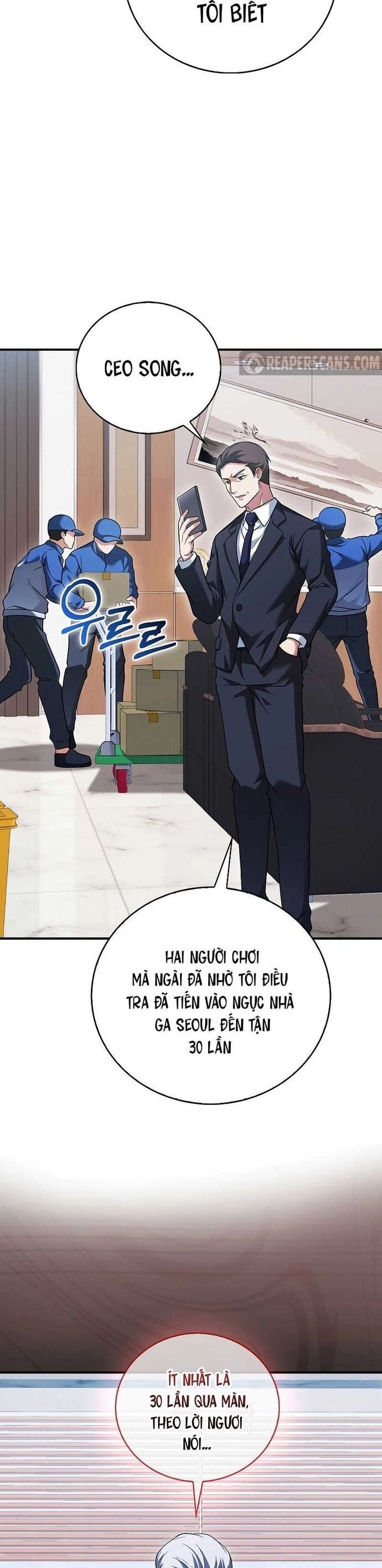 Người Chơi Có Thiên Phú Nghịch Thiên Chapter 38 - 10