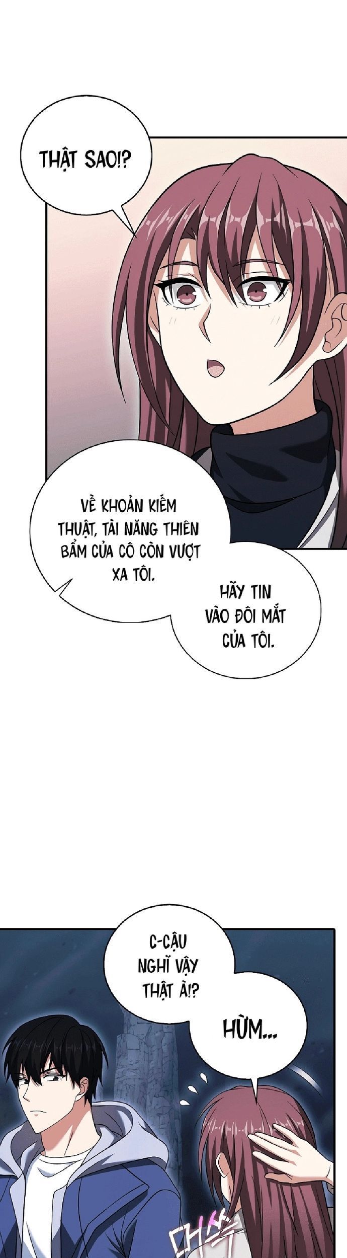 Người Chơi Có Thiên Phú Nghịch Thiên Chapter 39 - 35