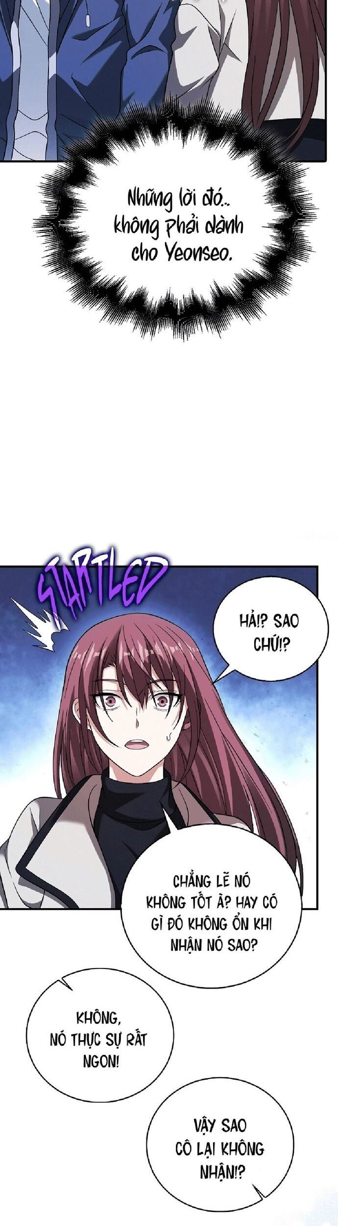 Người Chơi Có Thiên Phú Nghịch Thiên Chapter 39 - 36