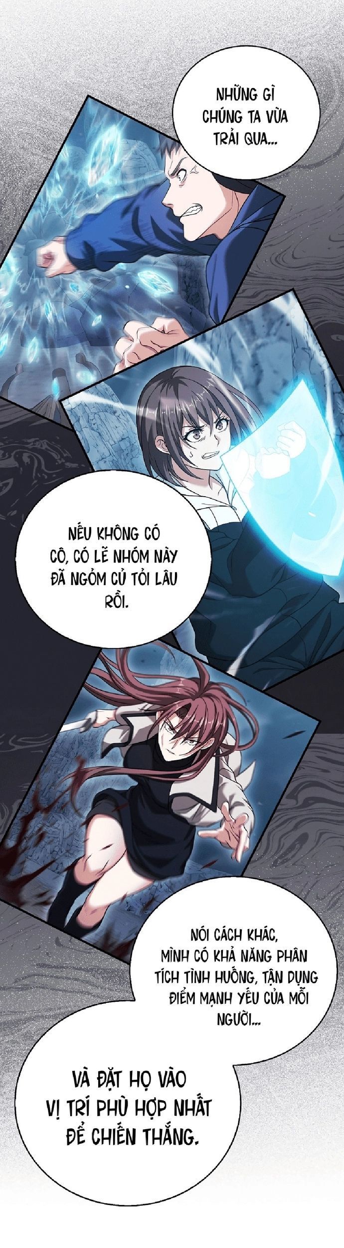 Người Chơi Có Thiên Phú Nghịch Thiên Chapter 39 - 38