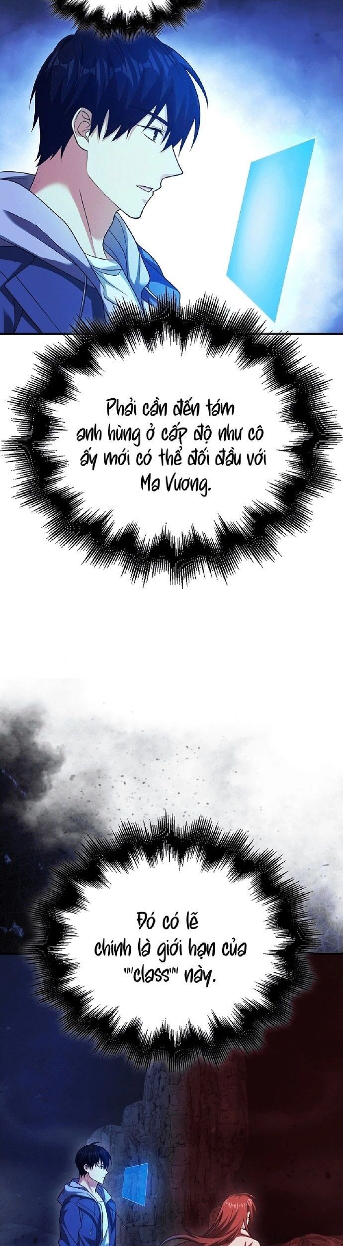 Người Chơi Có Thiên Phú Nghịch Thiên Chapter 39 - 40