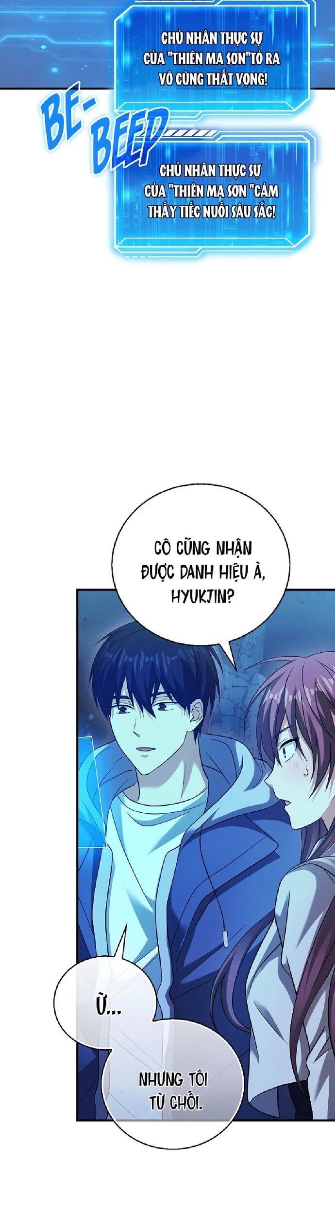 Người Chơi Có Thiên Phú Nghịch Thiên Chapter 39 - 42