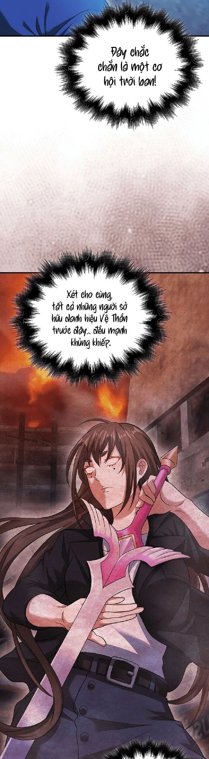 Người Chơi Có Thiên Phú Nghịch Thiên Chapter 39 - 45