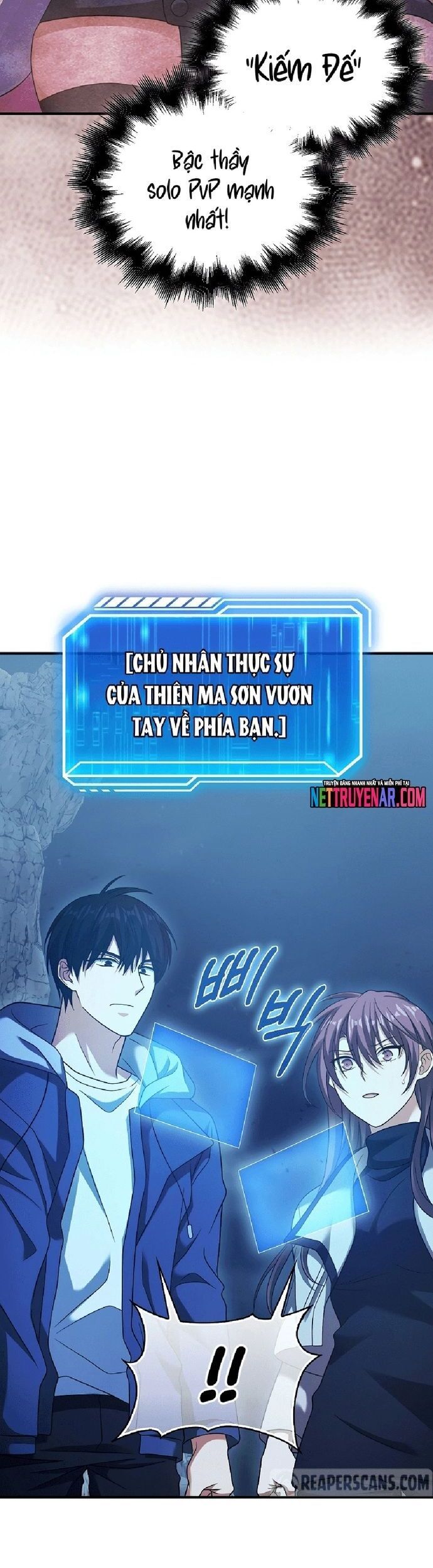 Người Chơi Có Thiên Phú Nghịch Thiên Chapter 39 - 46