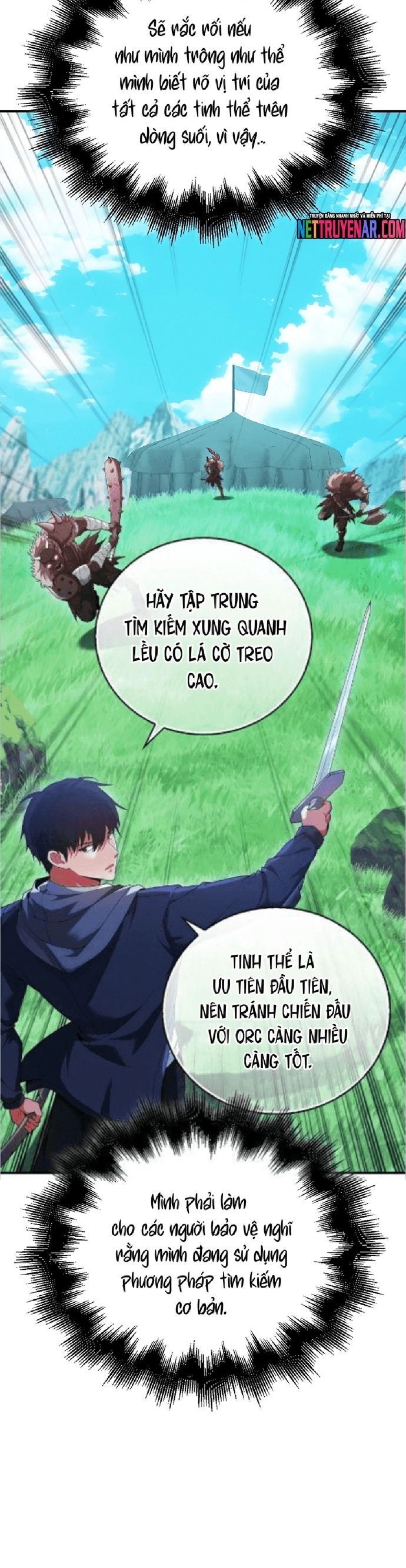 Người Chơi Có Thiên Phú Nghịch Thiên Chapter 40 - 11