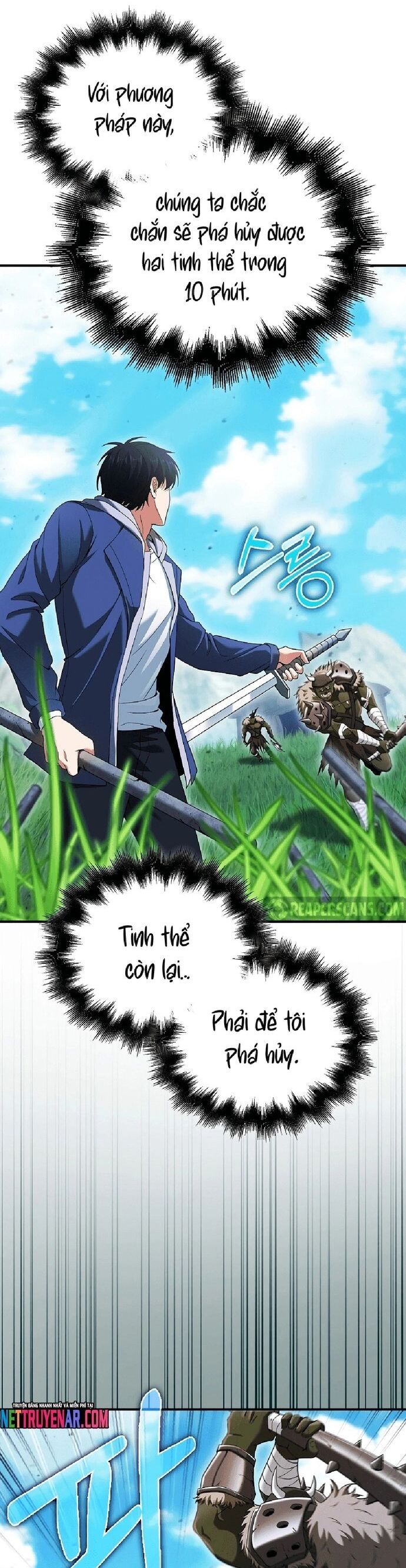 Người Chơi Có Thiên Phú Nghịch Thiên Chapter 40 - 13