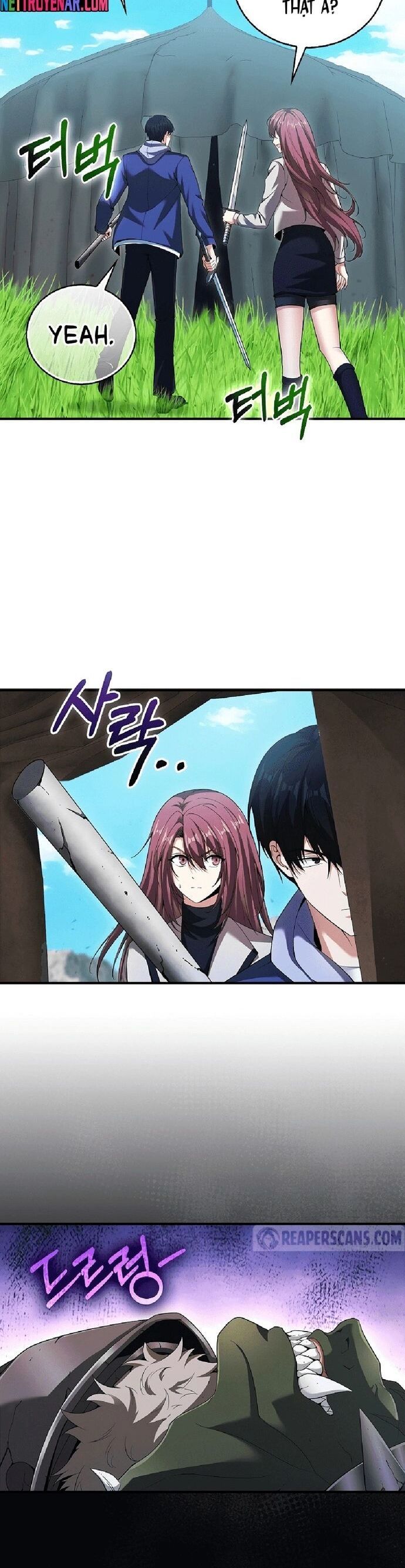 Người Chơi Có Thiên Phú Nghịch Thiên Chapter 40 - 19