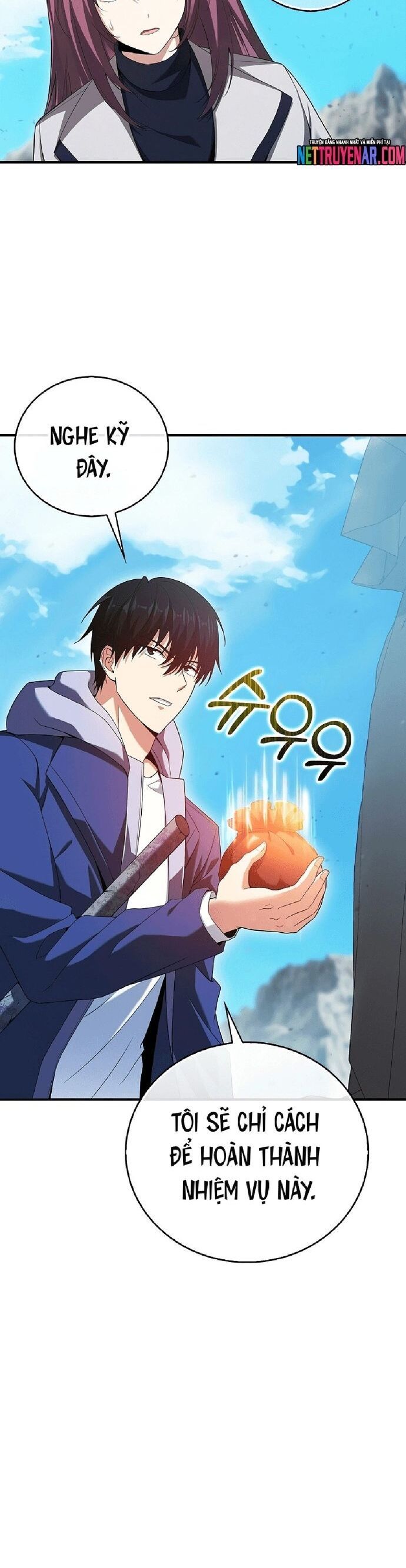 Người Chơi Có Thiên Phú Nghịch Thiên Chapter 40 - 22