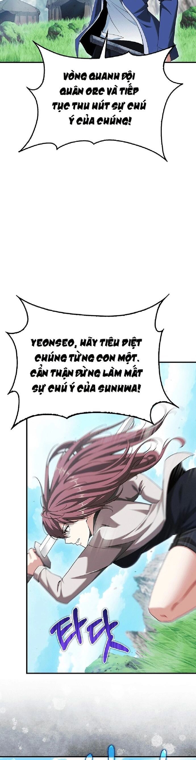 Người Chơi Có Thiên Phú Nghịch Thiên Chapter 40 - 25