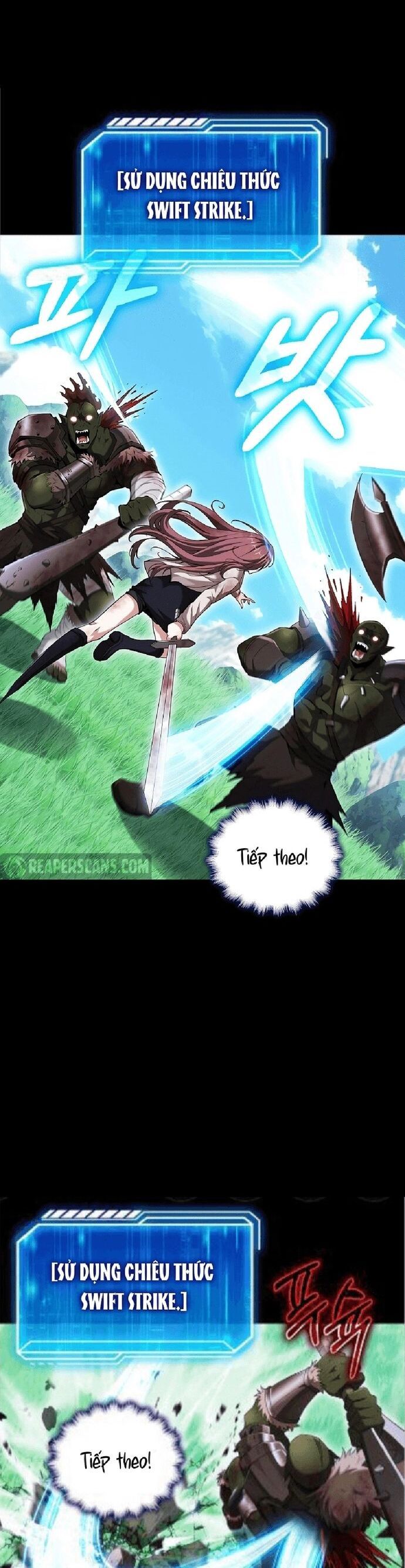 Người Chơi Có Thiên Phú Nghịch Thiên Chapter 40 - 28