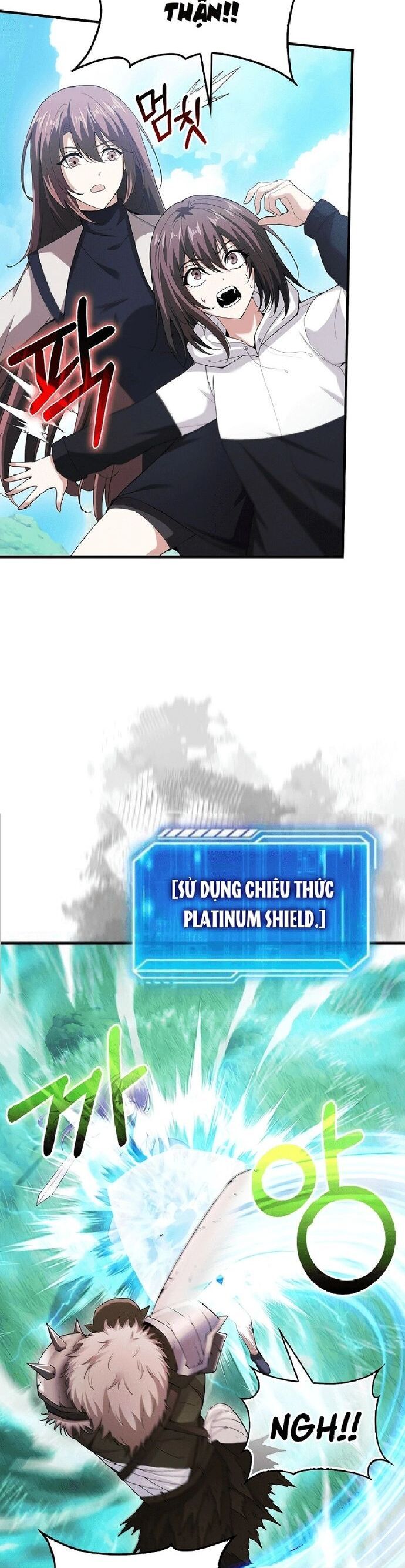 Người Chơi Có Thiên Phú Nghịch Thiên Chapter 40 - 30