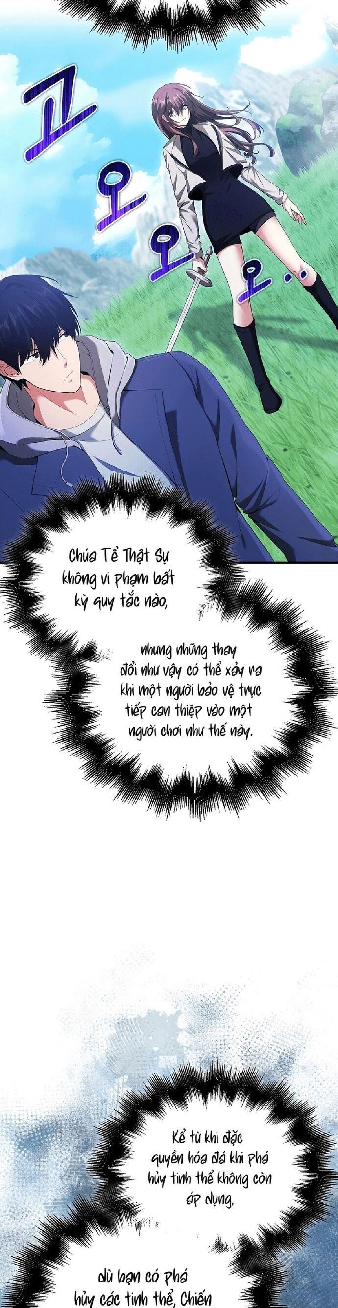 Người Chơi Có Thiên Phú Nghịch Thiên Chapter 40 - 4