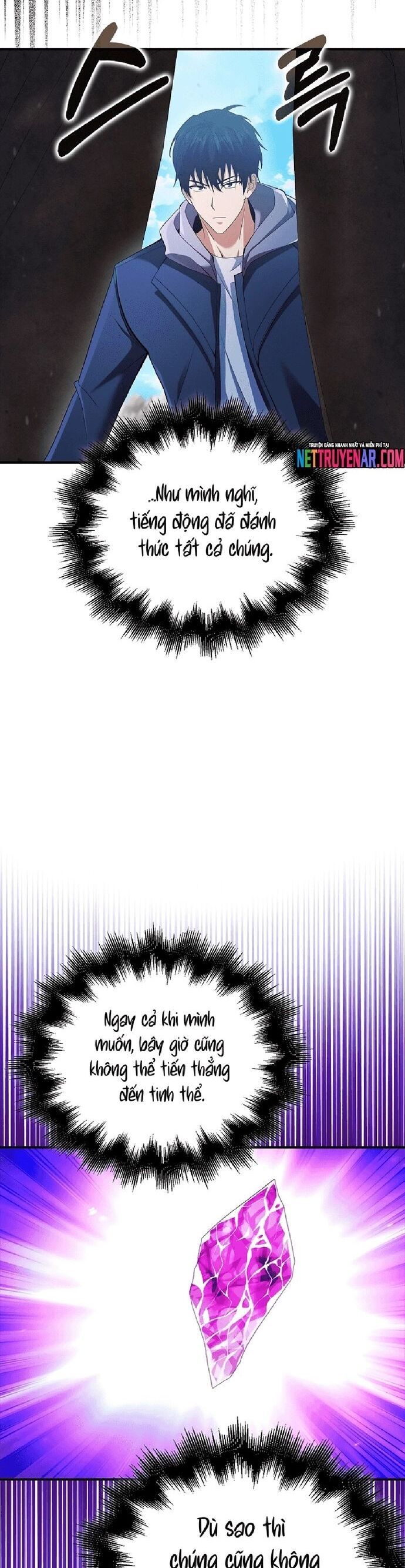 Người Chơi Có Thiên Phú Nghịch Thiên Chapter 40 - 33