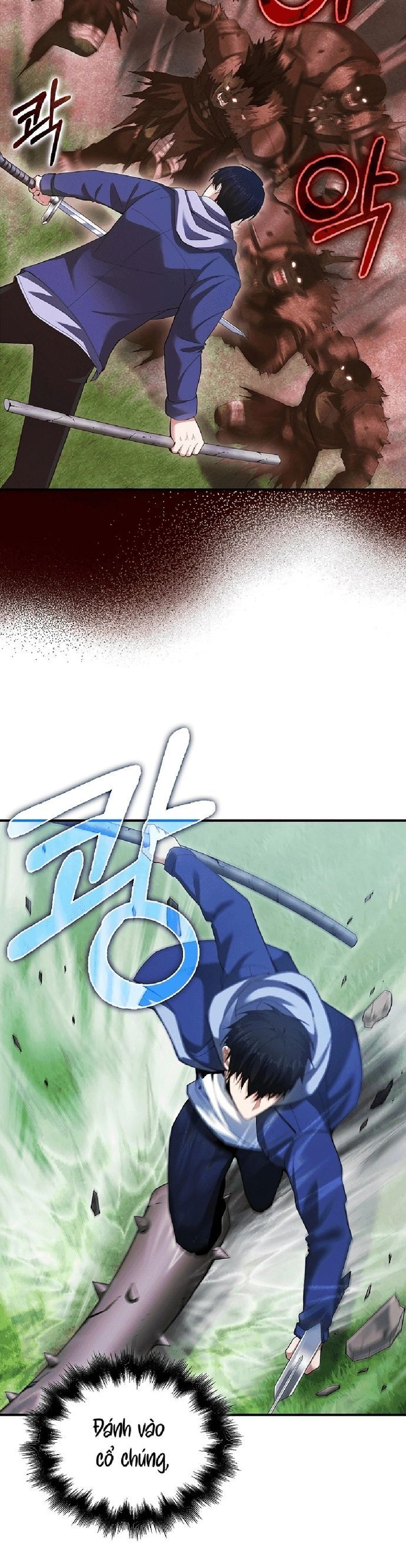 Người Chơi Có Thiên Phú Nghịch Thiên Chapter 40 - 35