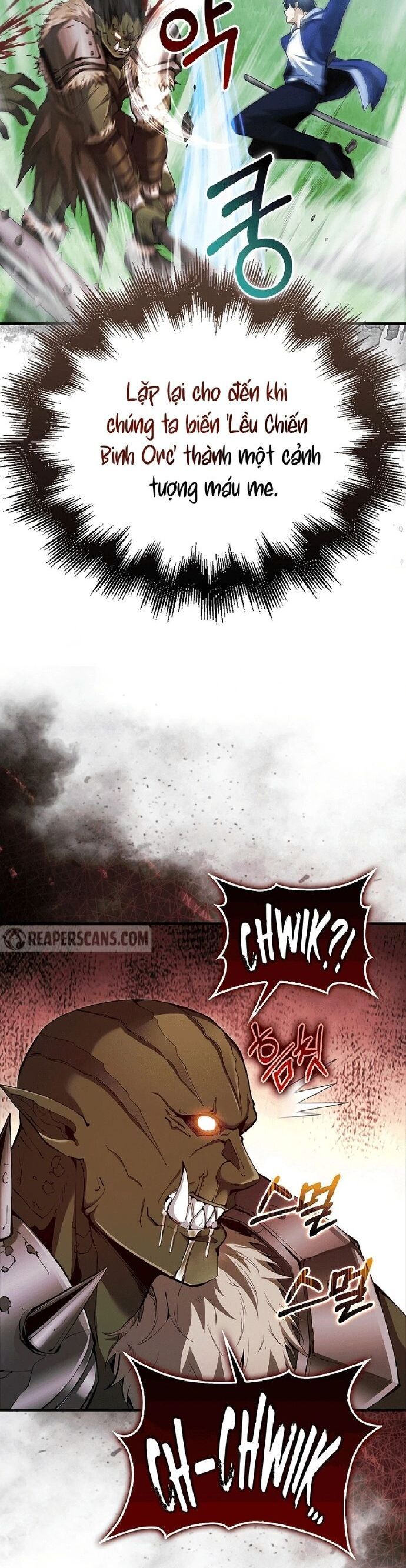 Người Chơi Có Thiên Phú Nghịch Thiên Chapter 40 - 37