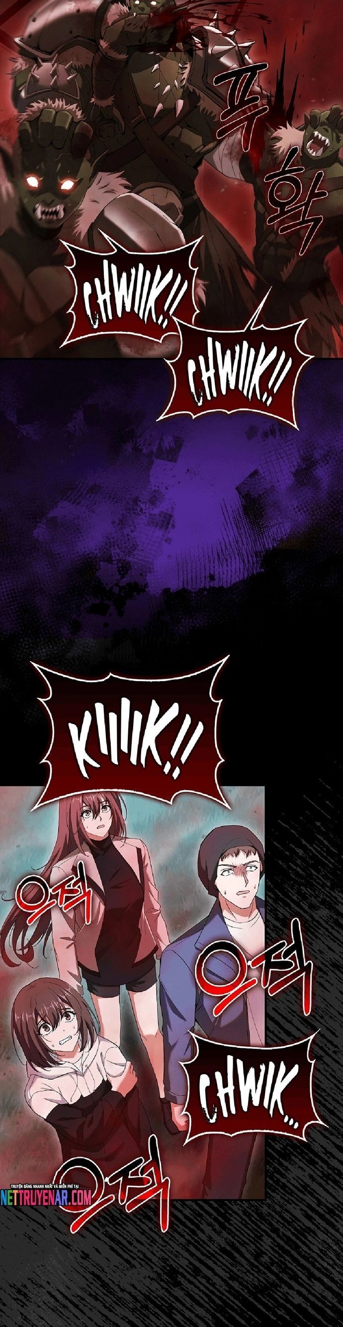 Người Chơi Có Thiên Phú Nghịch Thiên Chapter 40 - 41