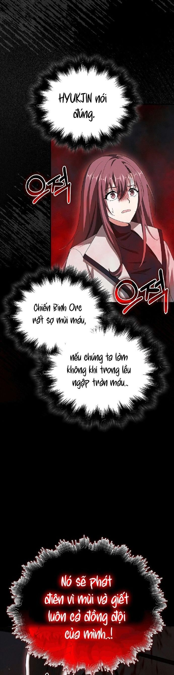 Người Chơi Có Thiên Phú Nghịch Thiên Chapter 40 - 42