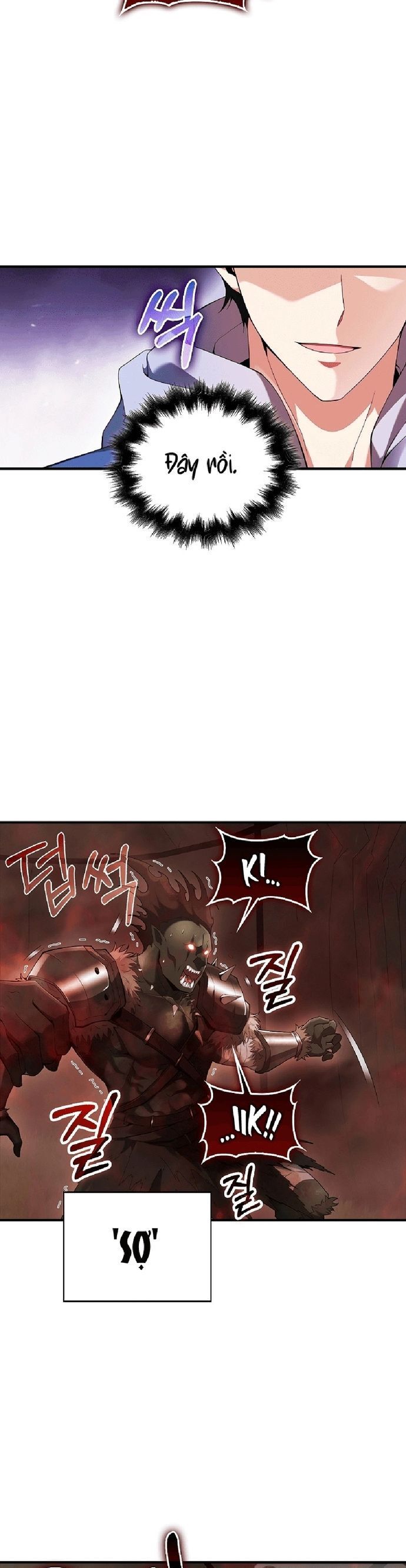 Người Chơi Có Thiên Phú Nghịch Thiên Chapter 40 - 44