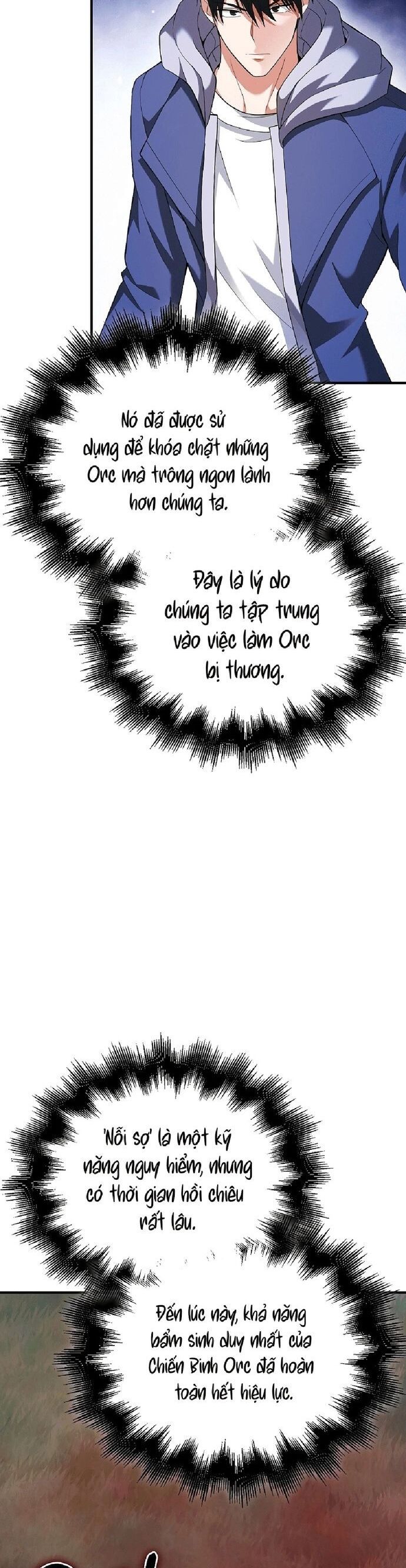 Người Chơi Có Thiên Phú Nghịch Thiên Chapter 40 - 46