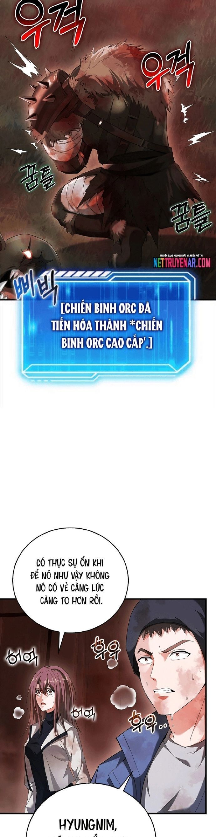 Người Chơi Có Thiên Phú Nghịch Thiên Chapter 40 - 47