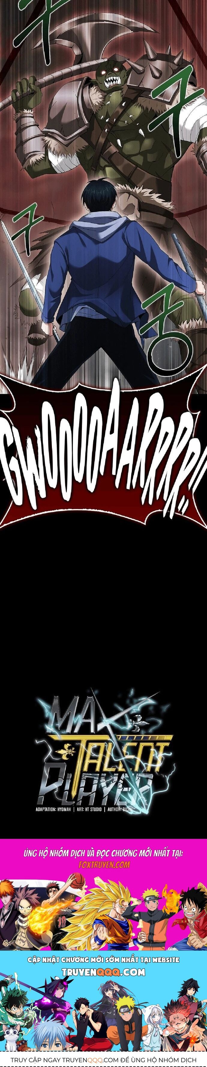 Người Chơi Có Thiên Phú Nghịch Thiên Chapter 40 - 51