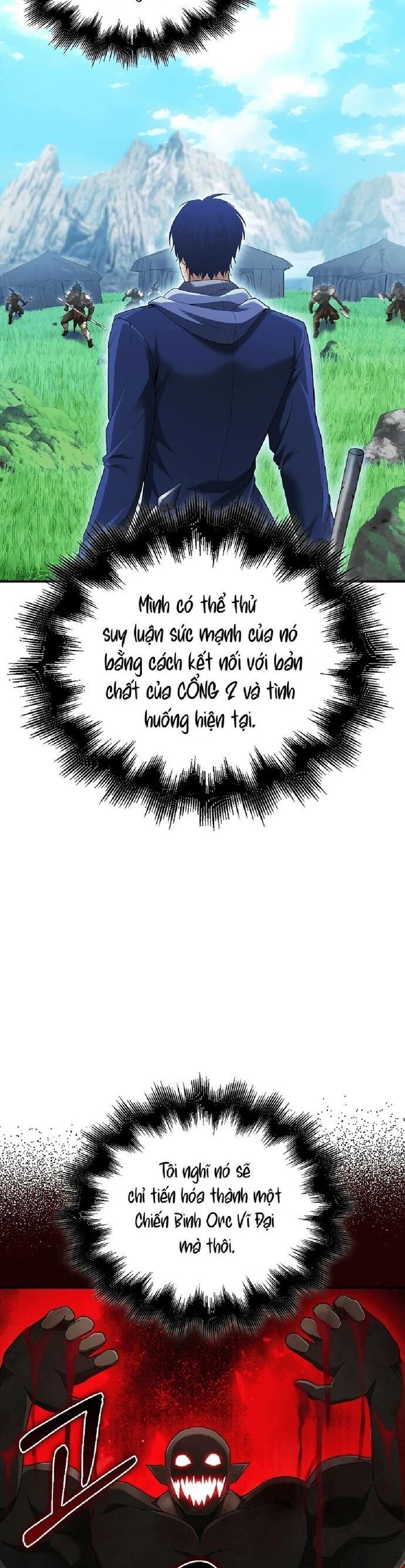 Người Chơi Có Thiên Phú Nghịch Thiên Chapter 40 - 7