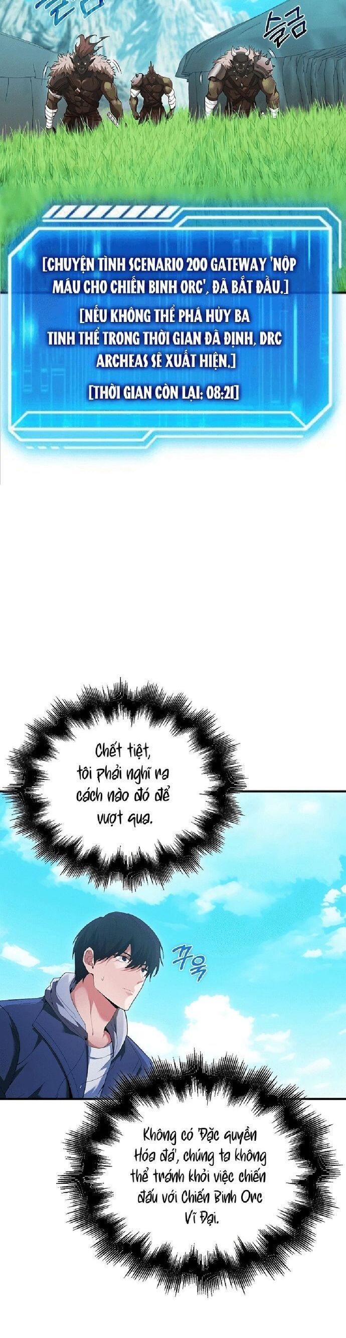 Người Chơi Có Thiên Phú Nghịch Thiên Chapter 40 - 9