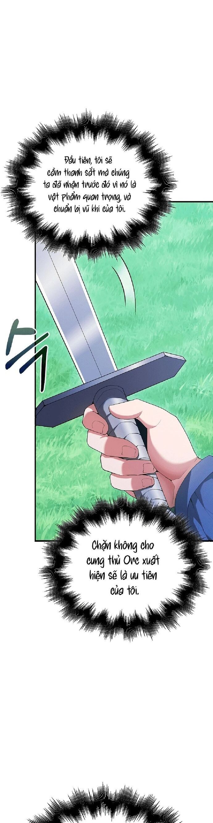 Người Chơi Có Thiên Phú Nghịch Thiên Chapter 40 - 10