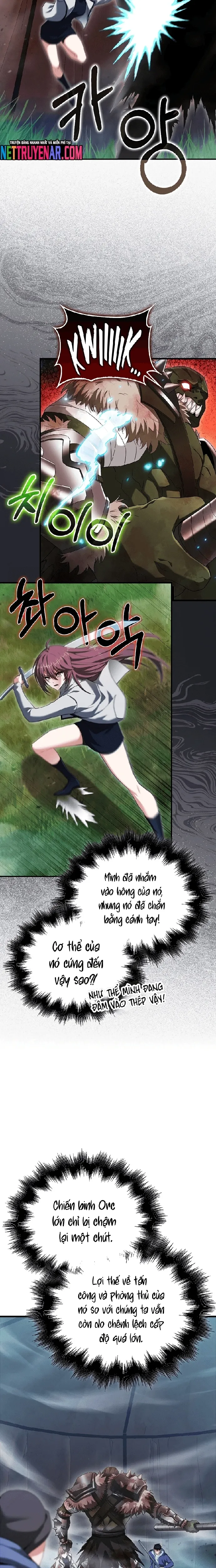 Người Chơi Có Thiên Phú Nghịch Thiên Chapter 41 - 12