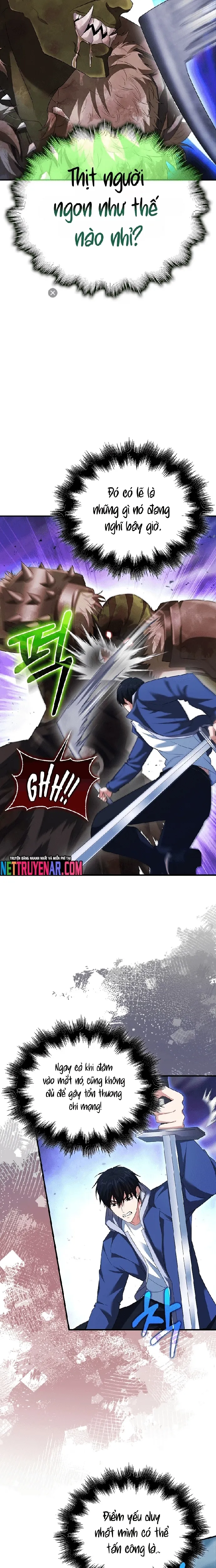 Người Chơi Có Thiên Phú Nghịch Thiên Chapter 41 - 14